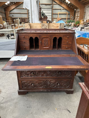 Kommode med pult – 112 x 100 x 65 cm by Krone 1