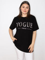 Vogue t-shirt by Xd