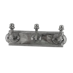 Knagerække med 3 kroge 32x8x11cm by HazenKamp