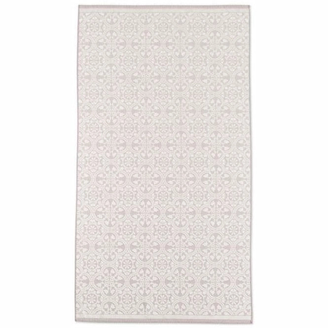 Pip studio badehåndklæde Khaki 70x140 by Eurotex