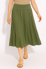 Kort rejsenederdel - ITMAJ25 by FX