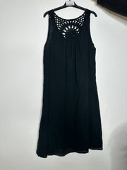 Kjole med hæklet ryg - ITJULI25 by Miss Chiara