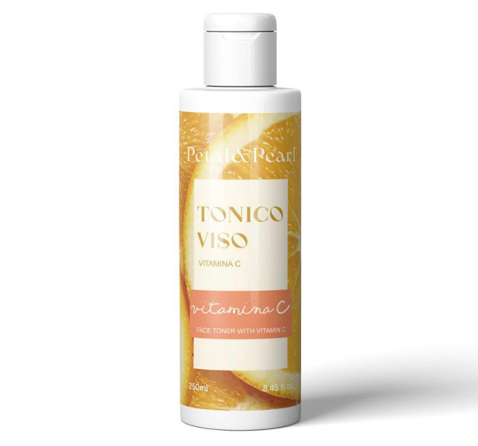 FACE TONER VITAMINA C 250ML - Ingen returret - ITNOV24 by Beauty World