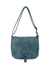 Crossbody taske afrundet 28x5x23 - ITSEP24 by Krone 1