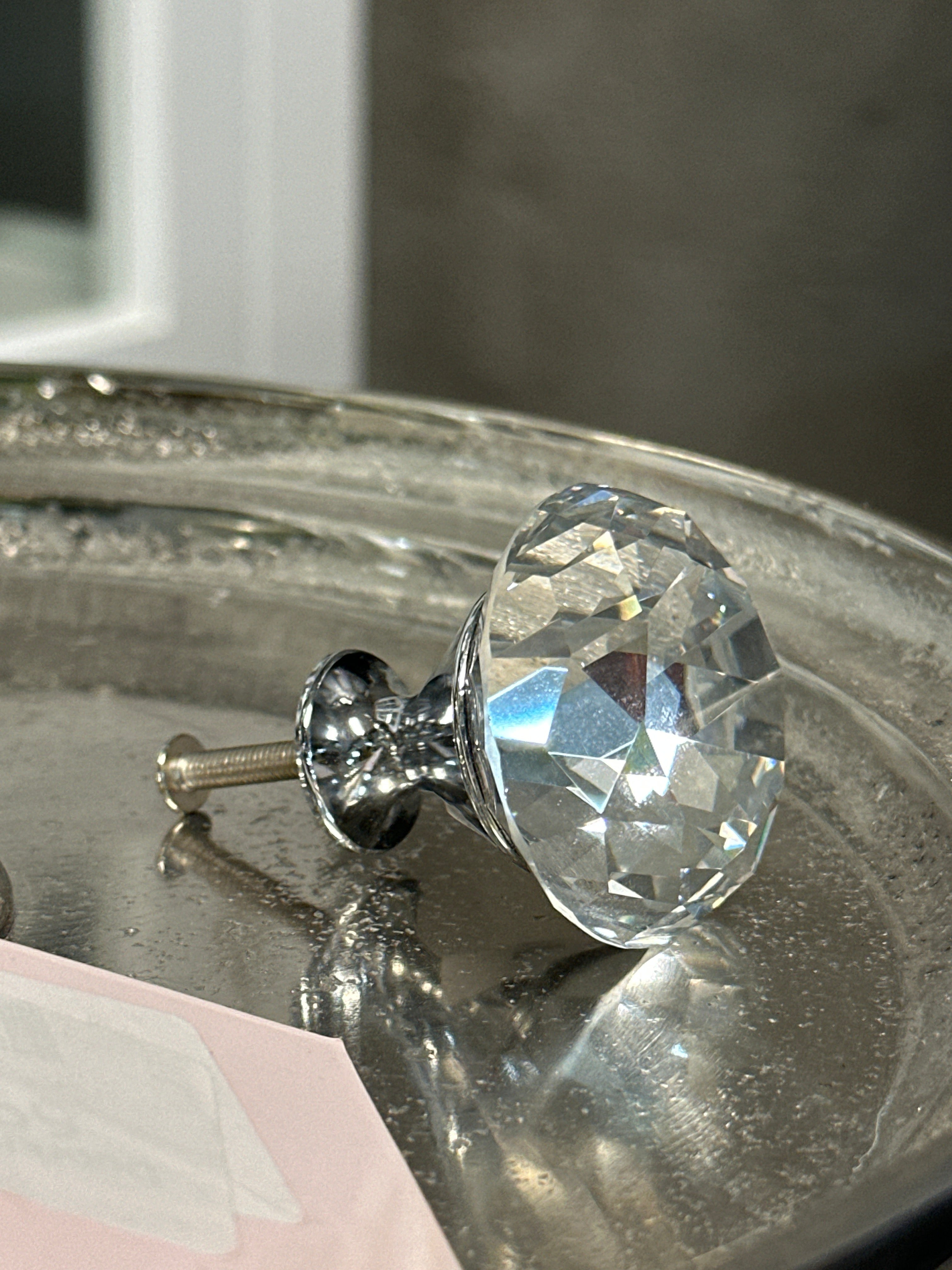 Diamant look greb by Krone 1