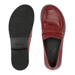 Green Comfort “Caroline" loafer by Green comfort