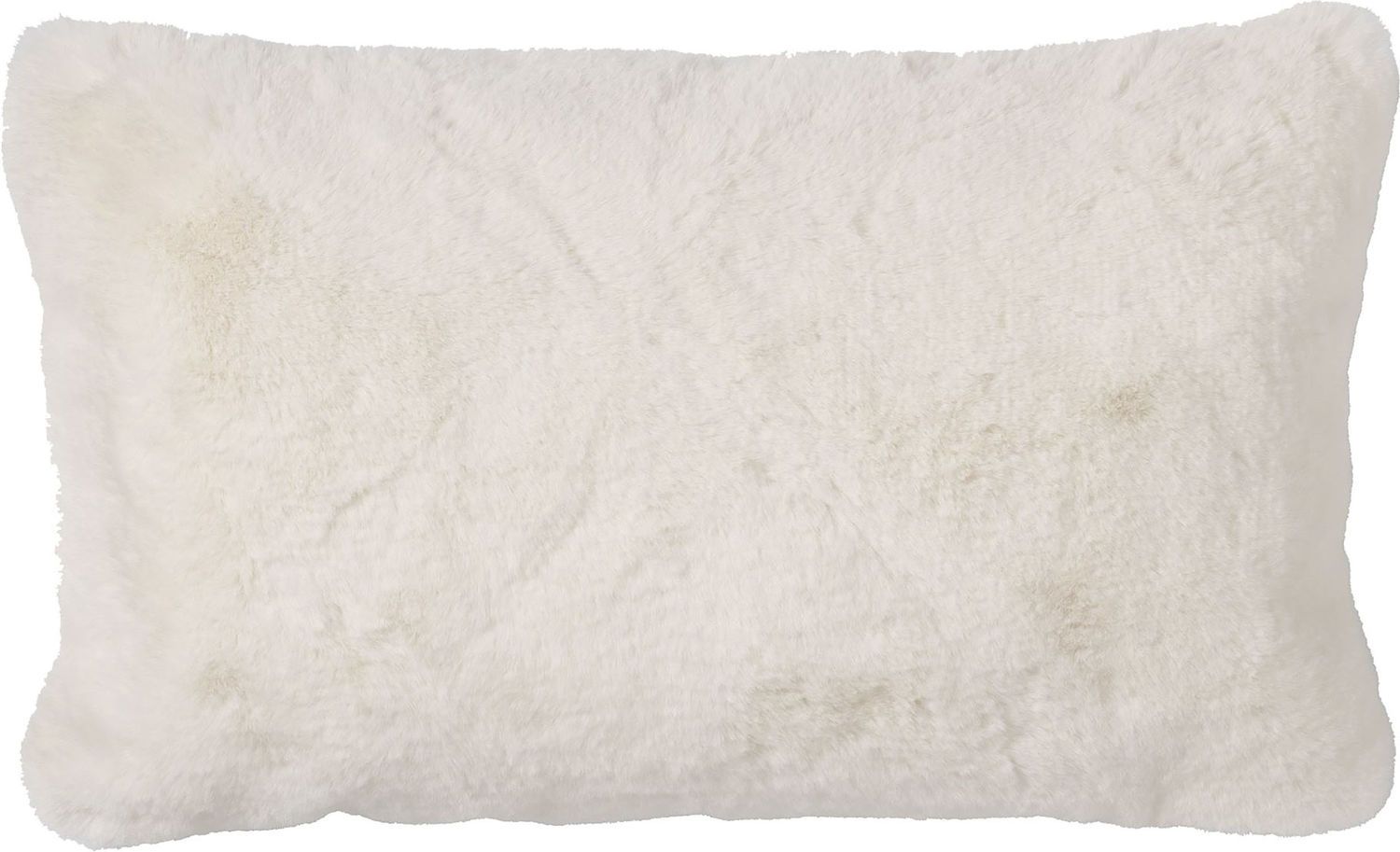 Pude Zaya 30x50 cm Snow White by Trend & Trades