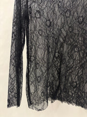 Blondebluse Langærmet