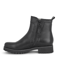 Green Comfort støvle med dobbelt lynlås by Green comfort