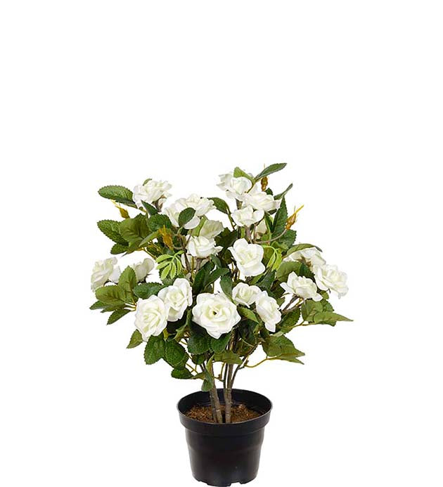 Kunstig Rose 30 cm by Mr. Plant