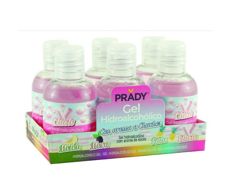 Hånddesinfektion 50 ml – Chicle duft by Beauty World