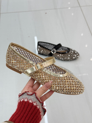 Ballerinaer med bling - ITFEB25 by Gioa