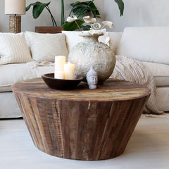 Grimaud Sofabord 43x92cm natur by Chic Antique