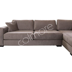 Sofa Bogota Liver 356x160x90cm by CM