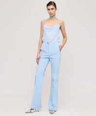 Access Fashion Højtaljede trumpet bukser by Access Fashion