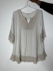 Tunika med border - ITJULI25 by M8