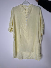 Oversize skjorte - ITJULI25 by M8