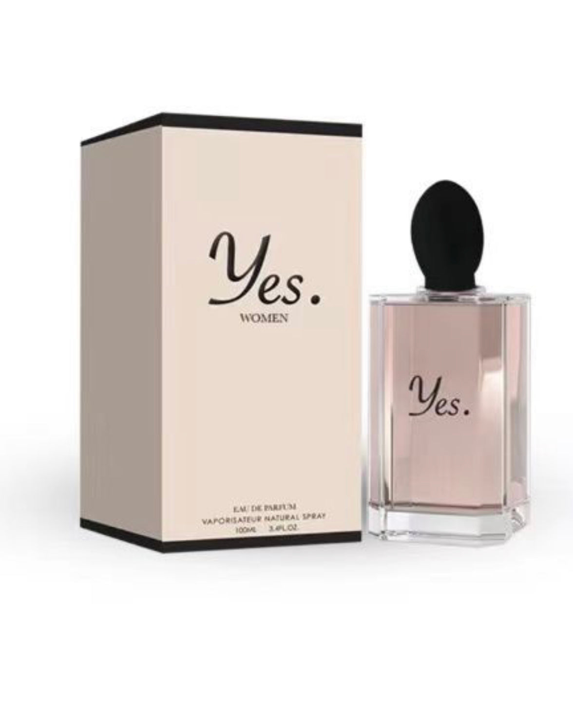 Yes parfume 100ml by Eva