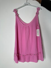 Top med blomsterstrop - ITJULI25 by M8