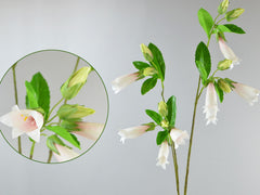 Kunstig Klokke Blomst 88 cm Pink by Deko Florale