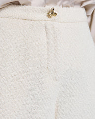 Access Bukser med en luftig tekstur by Access Fashion