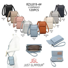 Klassisk telefontaskepung L12 X H21 by Krone 1