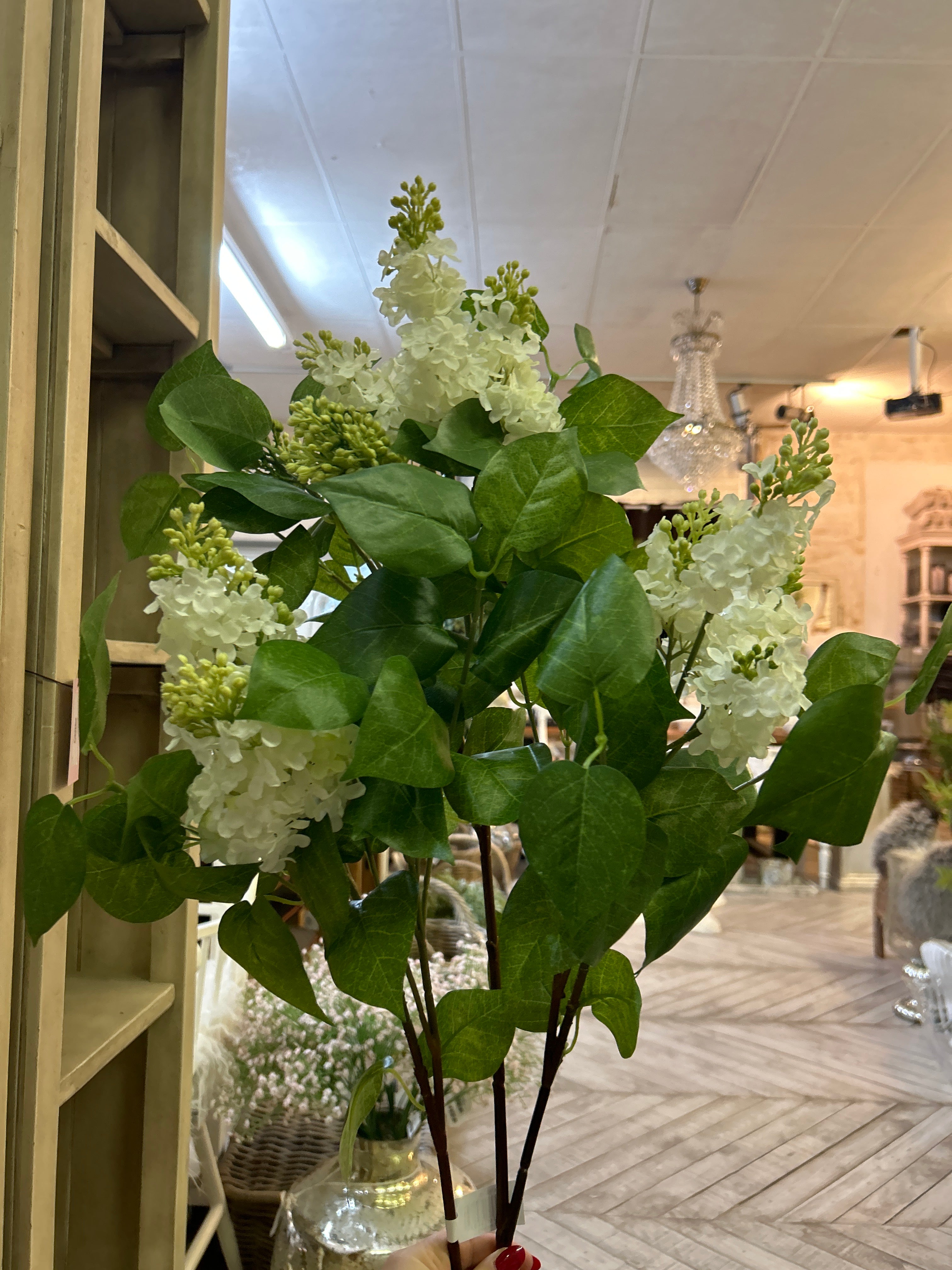 Kunstig Syren – Høj kvalitet og naturtro design by Krone 1