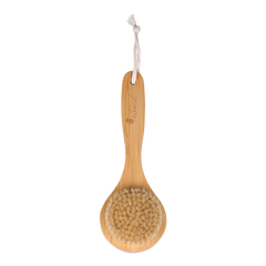 Badebørste i bambus Eternel 4x28x7 cm natur by Chic Antique