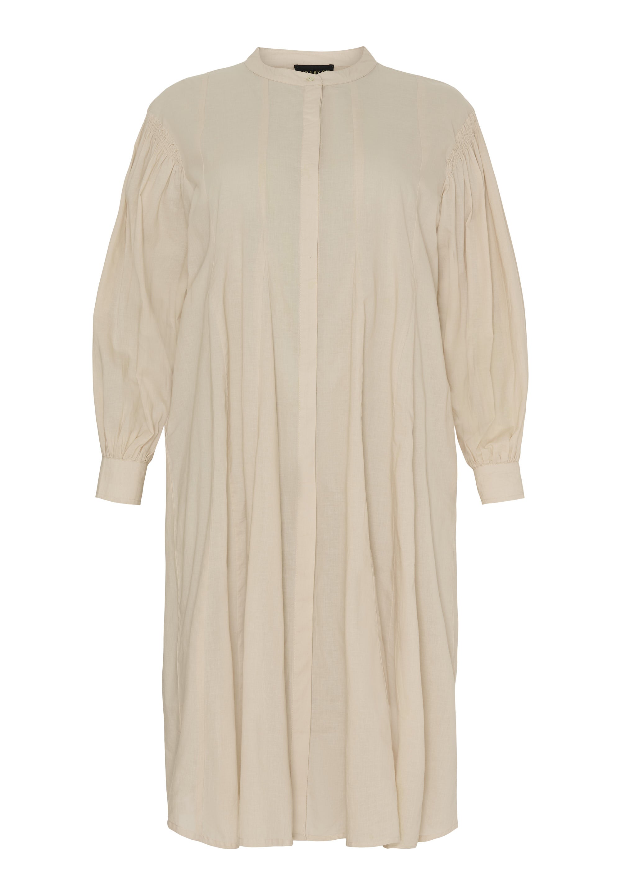 No. 1. By Ox Lang kjole med solnederdel by No. 1. By Ox