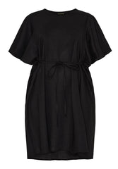 No. 1. By Ox Kjole med flair-vingeærmer by No. 1 By Ox