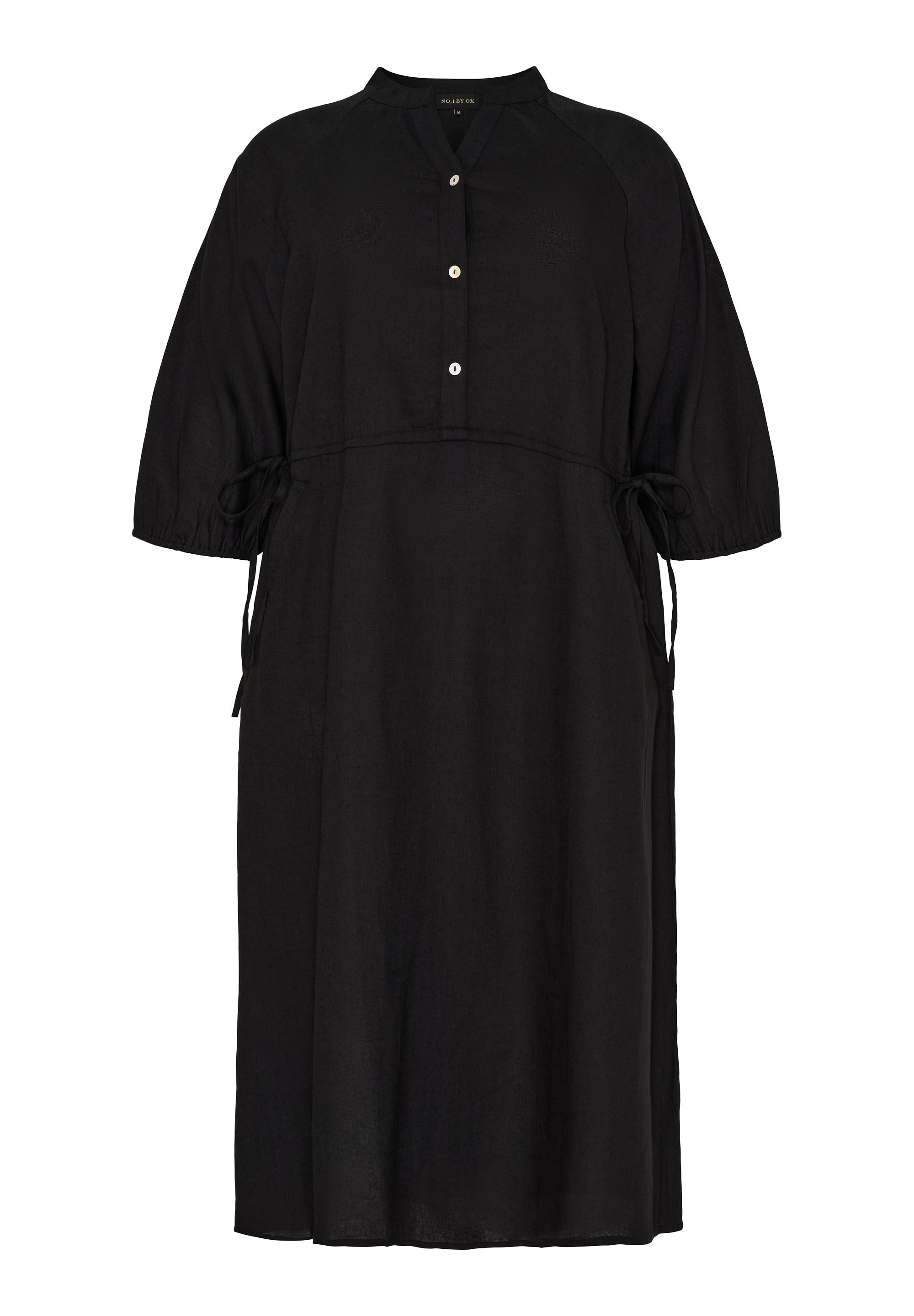 No. 1. By Ox Raglankjole med bindebånd og 3/4 ærmer by No. 1 By Ox