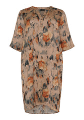 No. 1. By Ox Tunikakjole med lommer i sidesøm by No. 1 By Ox