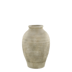 Lourdes French Pot 44x29 cm Rustik Krukke i Fransk Landstil by Chic Antique