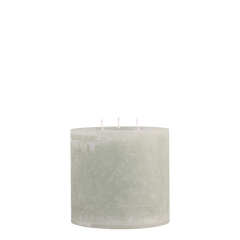 Macon Bloklys Rustic m. 3 væger 15x15 cm Verte by Chic Antique