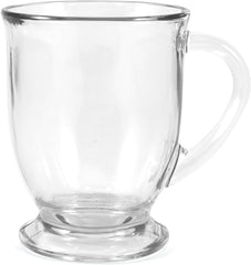 Mug Kubas 400 ml glas krus by M&M