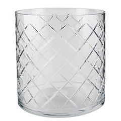 Hurricane Santorin Ø30 cm H30 cm by Kaheku