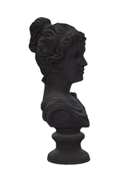 Billeder – Sæt af 2 i klassisk sort/hvid by Krone 1