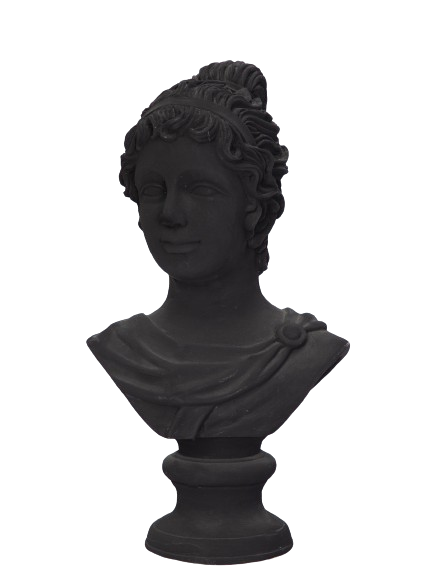 Billeder – Sæt af 2 i klassisk sort/hvid by Krone 1