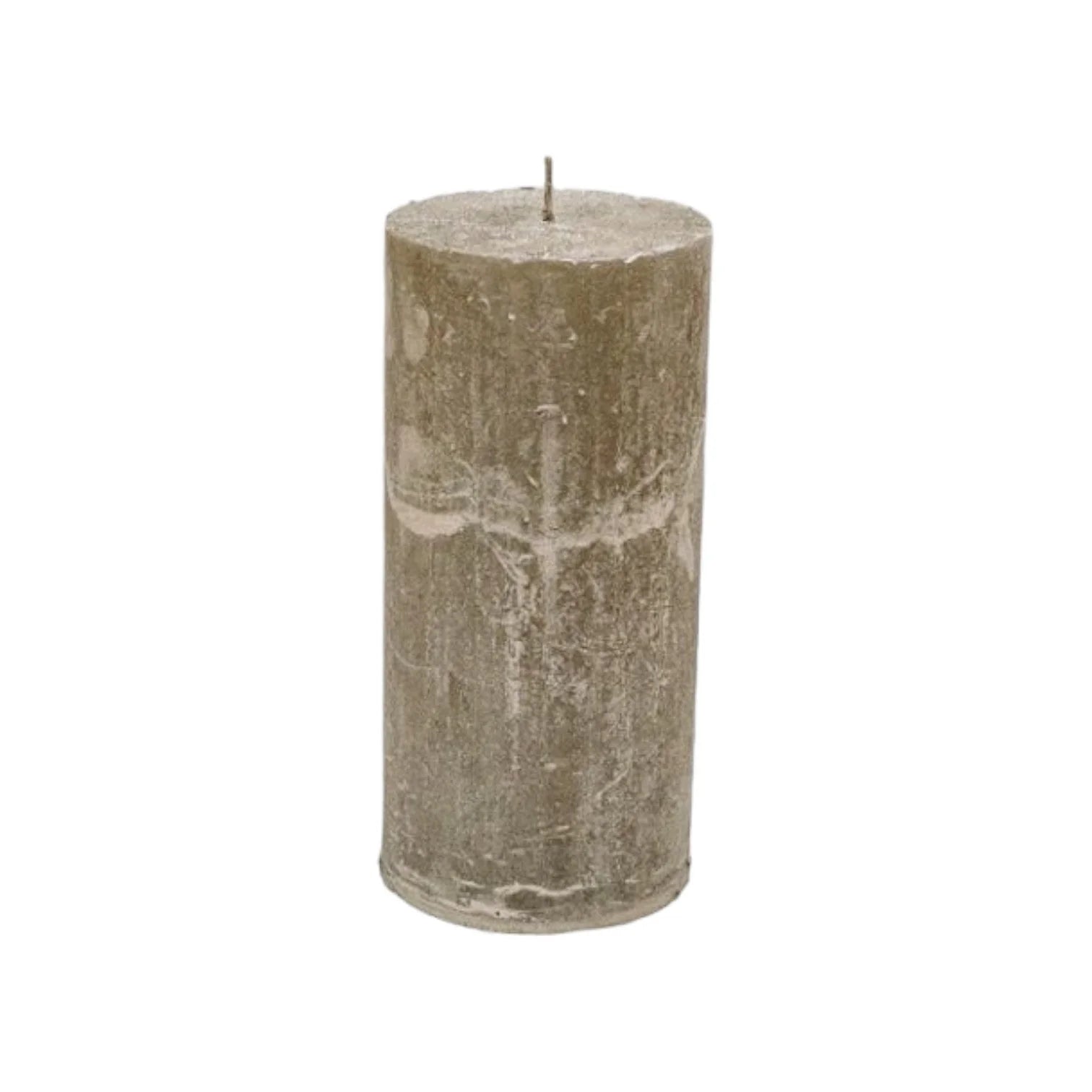 Bloklys Guld 7x15 cm by Branded By