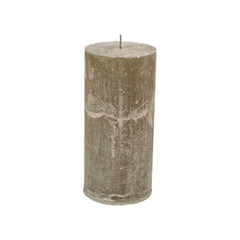 Bloklys Guld 7x15 cm by Branded By