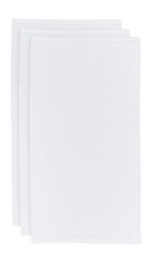 Pip studio håndklæde hvid 55x100 by Eurotex