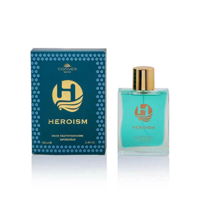HEROISM DA UOMO 100ML - ITSEP24 by Beauty World