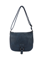 Crossbody taske afrundet 28x5x23 - ITSEP24 by Krone 1