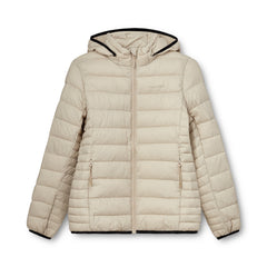 KPHSANDEFJORD SORONA SHORT HOOD JACKET by Kopenhaken