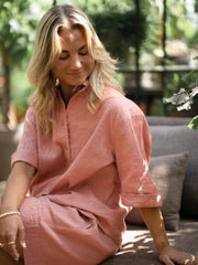 KPHDELHI SHIRT by Kopenhaken