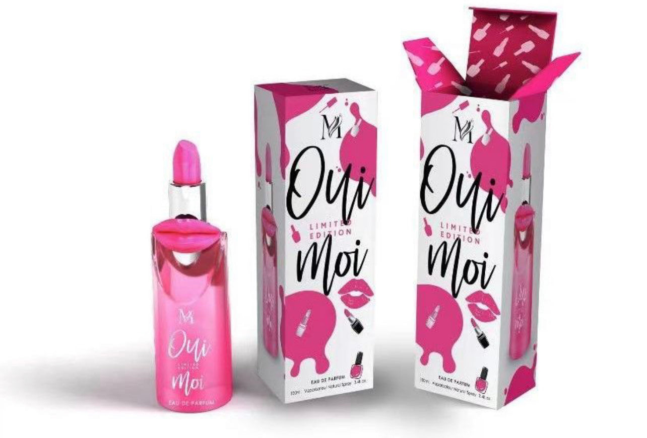 Oui moi parfume - Ingen returret - ITNOV24 by Krone 1