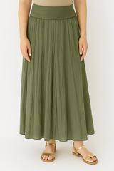 Lang rejsenederdel - ITMAJ25 by FX