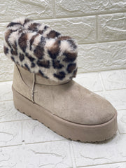 Bamsesko med leopard - ITSEP24 by Krone 1