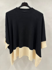 Strikbluse, Blokprint