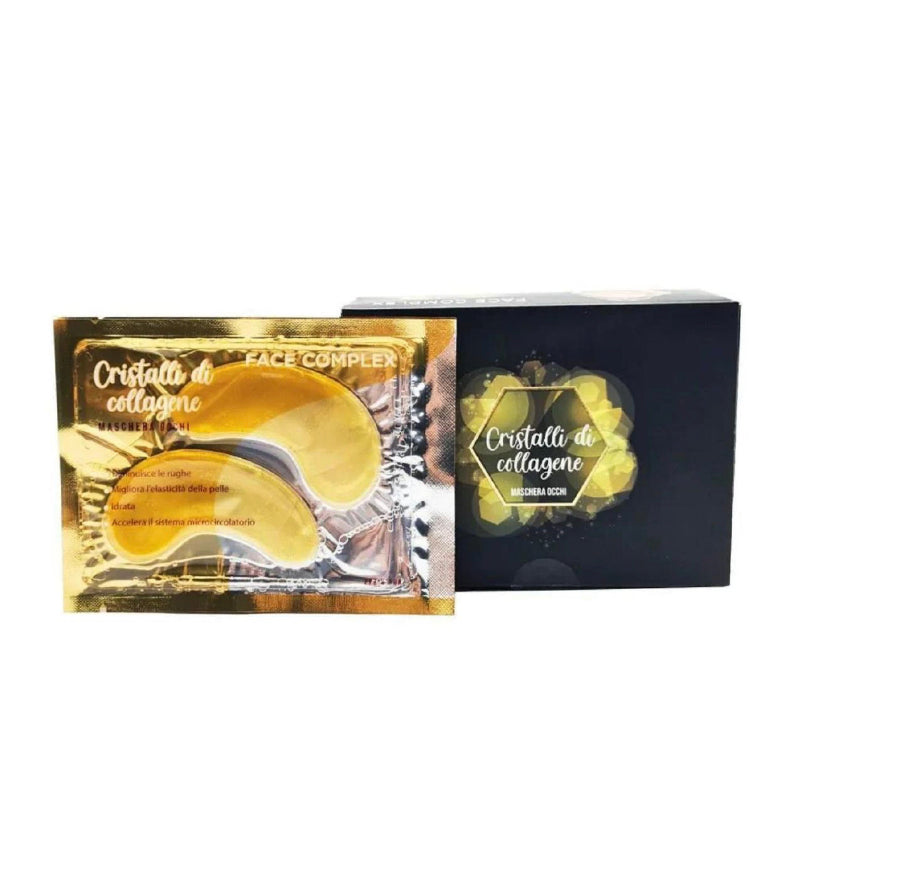 UNDER EYE PATCHES COLLAGENE X5 - Ingen returret - ITNOV24 by Beauty World